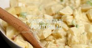 Lunds Original Potato Salad