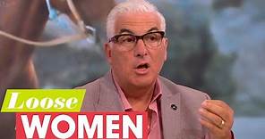 Mitch Winehouse - No Regrets As A Father To Amy | Loose Women