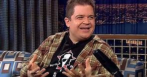 Patton Oswalt on Outback Steakhouse | Late Night with Conan O’Brien