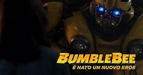 Bumblebee | È nato un nuovo eroe Spot HD | Paramount Pictures 2018
