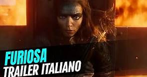 Furiosa: trailer italiano del film della saga di Mad Max