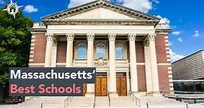 Top 10 School Districts in Massachusetts Living In Massachusetts