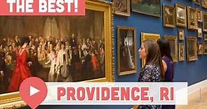 Best Things to Do in Providence, Rhode Island
