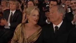 Meryl Streep and Don Gummer- That is true love