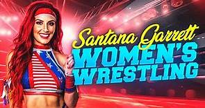 Santana Garrett - Women's Wrestling
