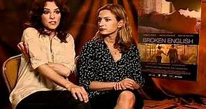 Broken English - Exclusive: Parker Posey and Zoe Cassavetes Interview