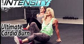 BeFiT Intensity: Ultimate Cardio Burn Workout- Lacey Stone