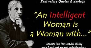 Famous Paul Valery quotes 🧠