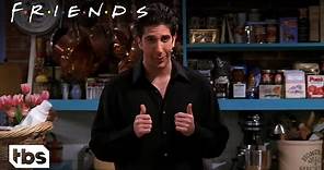 Friends: Ross Bribes Ugly Naked Guy to Move Into His Apartment (Season 5 Clip) | TBS