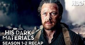 His Dark Materials: Seasons 1 & 2 Cast Recap | His Dark Materials | HBO