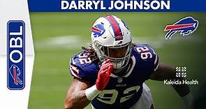 Darryl Johnson On His Season So Far | Buffalo Bills | One Bills Live