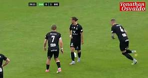 Damir Muminovic Winner Goal Shamrock Rovers vs Breidablik Shamrock Rovers vs Breiðablik
