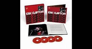 Eric Clapton Coffret 4xCD Eric Clapton - Anniversary Deluxe Edition