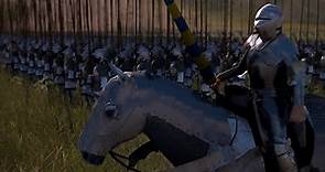 The Battle of Pavia 1525 l French vs Habsburg empire l Historical Cinematic Battle