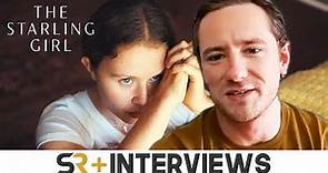 Lewis Pullman Interview: The Starling Girl