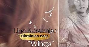 Ukrainian Poem: Lina Kostenko “If there is no land, There will be sky”