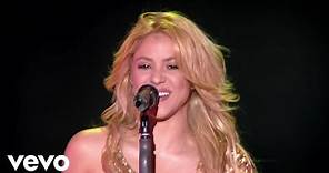 Shakira - Whenever, Wherever (Live From Paris)