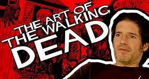The Art of The Walking Dead: Charlie Adlard Special