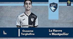 Oussama Targhalline vs Montpellier | 2023