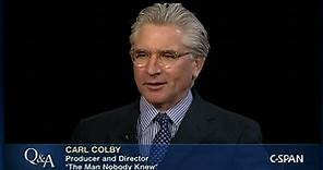Q&A-Carl Colby