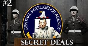 THE HISTORY OF THE CIA: Operation Sunrise and the Plan for a New Europe [pt. 2]