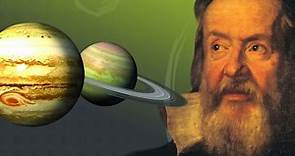 GALILEO Y LA ASTRONOMÍA
