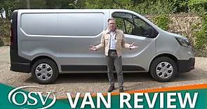 Renault Trafic In-Depth UK Review 2022 - Improved...But Worth It?