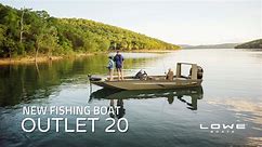 Fishing Boat | Catfish Boat | Lowe Boats OUTLET 20