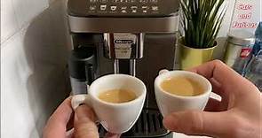 DeLonghi Magnifica Evo Come Regolare La Quantità Di Caffè in Tazza Per Un Caffè Corto o Lungo