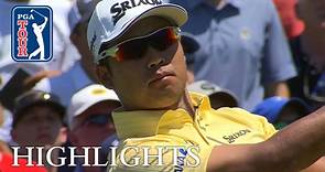 Hideki Matsuyama extended highlights | Round 2 | THE PLAYERS