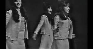The Ronettes - Be My Baby (Music Video)