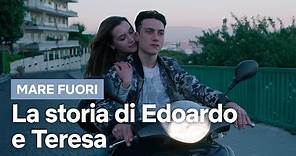 Mare Fuori: la storia di EDO e TERESA | Netflix Italia