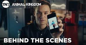 Animal Kingdom: Finn Cole Shares His Camera Roll [BEHIND THE SCENES] | TNT