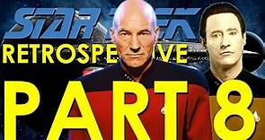 Star Trek The Next Generation Retrospective/Review - Star Trek Retrospective, Part 8