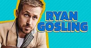 ¡Ryan Gosling, todas las curiosidades sobre este fascinante actor!