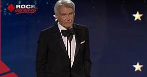 Harrison Ford's Career Achievement Award Speech at 29th Critics Choice Awards 2024