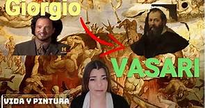 Giorgio Vasari: ¿Cómo se le daba la pintura? Capítulo I