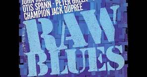 John Mayall Raw Blues,