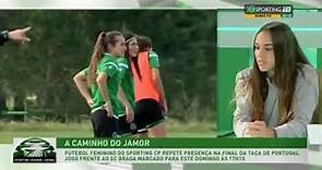 Video Joana Marchão Sporting CP