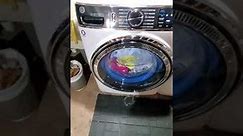 New washer and dryer review general electric.