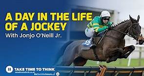 A Day in the Life of a Jockey with Jonjo O'Neill Jr.