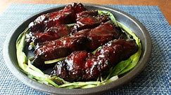 Chinese Barbecue Pork (Char Siu) Recipe - How to Make Chinese-Style BBQ Pork