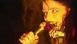 Diamanda Galás - The Litanies of Satan (live performance 1985)