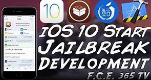 iOS 10.3 Jailbreak Development - How is a Jailbreak Made (Explained)