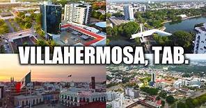 Villahermosa 2023 | La Capital de Tabasco (El Edén de México)