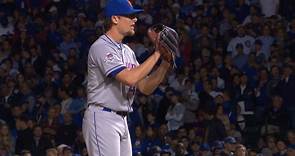 NLCS Gm3: Clippard pitches a scoreless 8th in victory