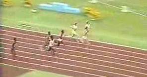 1972 Olympic 100m Women