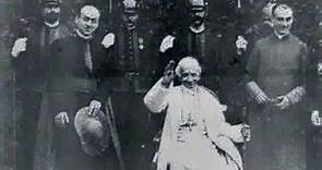 Voz del Papa León XIII