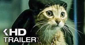 KEANU Official Red Band Trailer (2016)