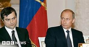 Vladislav Surkov: Russia's Putin dismisses secretive adviser